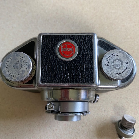 Bolsey special model c camera - Picture 6 of 6